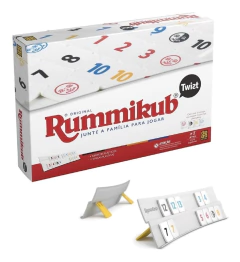 Imagem do Rummikub Twist - Jogo de Tabueiro - Grow