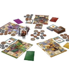 Sheriff of Nottingham (2ª Edição) - Galápagos - Facil Shopping