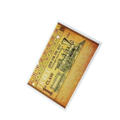 Ticket to Ride Art Sleeves, Acessório - Facil Shopping