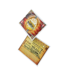 Ticket to Ride Art Sleeves, Acessório na internet