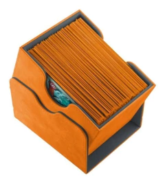 Gamegenic: Sidekick 100+ Convertible (Laranja) Galápagos - Facil Shopping