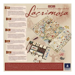 Lacrimosa - Devir - comprar online