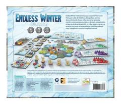 Endless Winter: Paleoamericans - loja online