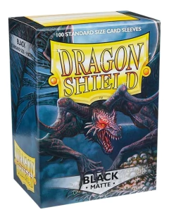 Dragon Shield Matte - Black