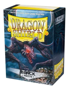 Dragon Shield Matte - Black - comprar online