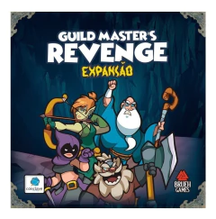 Keep the Heroes Out - Guild Master Revenge - Expansão