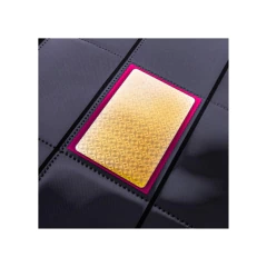 Fichário 3x3 Para Card Game Central Azul - Facil Shopping