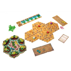 Ishtar, Jardins da Babilônia - Boardgame - Buró - comprar online