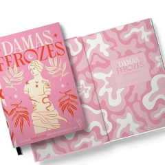 Damas Ferozes - Capa dura - Darkside - comprar online