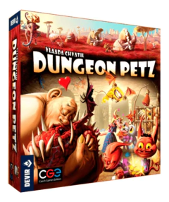 DUNGEON PETZ