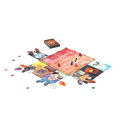 Dixit Odyssey - Jogo de cartas - Galápagos - comprar online
