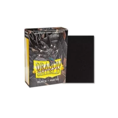 Dragon Shield - Japanese Matte: Black (AT11102) - comprar online