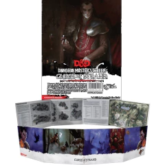 Dungeons & Dragons - Escudo do Mestre: A Maldição de Strahd - comprar online