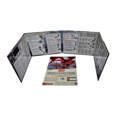 Dungeons & Dragons Dungeon Masters Screen Escudo do Mestre na internet