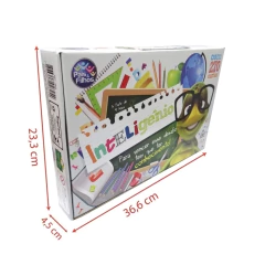 Jogo Inteligênio - Pais e Filhos - Facil Shopping