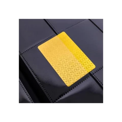 Fichário Fixo Central - 3x3 - Preto na internet