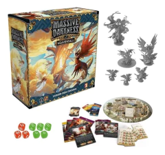 Massive Darkness 2: Heavenfall (Expansão)​ - Galápagos - comprar online