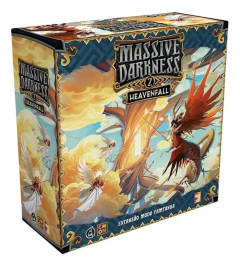 Massive Darkness 2: Heavenfall (Expansão)​ - Galápagos na internet