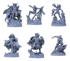 Marvel Zombies Galápagos - loja online