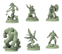 Marvel Zombies Galápagos - Facil Shopping