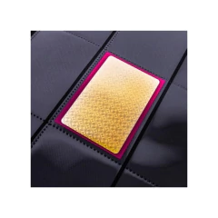 Fichário 3x3 Para Card Game Central Verde - Facil Shopping