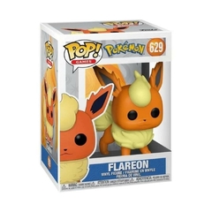 Funko Pop Original Pokémon Flareon N629 - comprar online