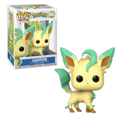 Boneco Funko Pop! Pokemon Leafeon 866