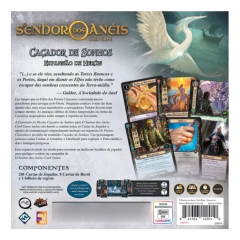 O Senhor dos Anéis Card Game Caçador de Sonhos (EXP.Heróis) na internet