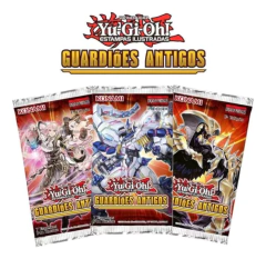 Yu-gi-oh! Cx Booster Guardiões Antigos - comprar online