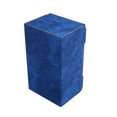 Gamegenic Stronghold 200+ XL Convertible Deck Box - Azul