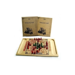 Jogo Hnefatafl - Mitra - Facil Shopping