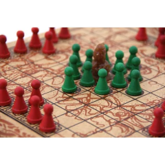 Jogo Hnefatafl - Mitra - comprar online