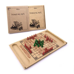 Jogo Hnefatafl - Mitra