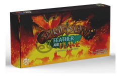 Spirit Island - Penas e Chamas- (Expansão)