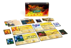 Spirit Island - Penas e Chamas- (Expansão) - comprar online