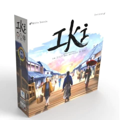 Iki Jogo de Tabuleiro - Conclave