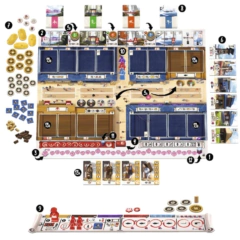 Iki Jogo de Tabuleiro - Conclave na internet