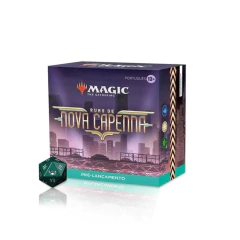Kit de Pré Magic Ruas de Nova Capenna Os Mediadores (PT) - comprar online