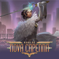 Kit de Pré Magic Ruas de Nova Capenna Os Mediadores (PT) na internet