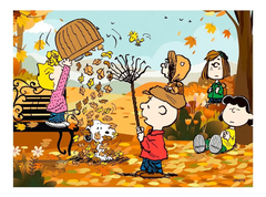 Puzzle 500 peças Snoopy - Peanuts - Grow - comprar online