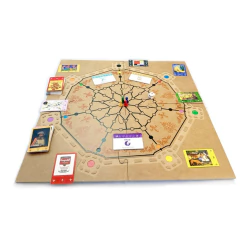 Jogo Mistérios Das Sete Torre - Mitra na internet