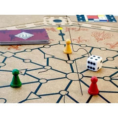 Imagem do Jogo Mistérios Das Sete Torre - Mitra