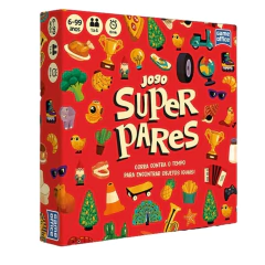 Jogo Super Pares - Toyster