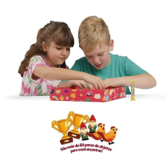 Jogo Super Pares - Toyster na internet