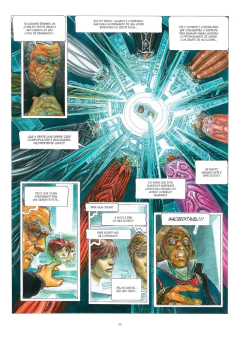 Segmentos – HQ - Comix Zone na internet