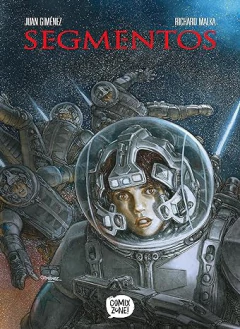 Segmentos – HQ - Comix Zone