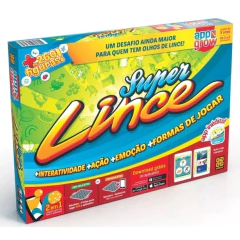 Jogo Super Lince App - Grow