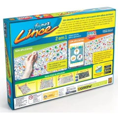 Jogo Super Lince App - Grow - comprar online