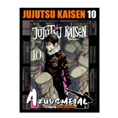 Jujutsu Kaisen: Batalha de Feiticeiros Vol. 10 - Panini - comprar online