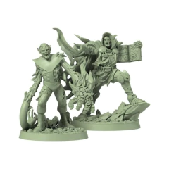 Zombies: Fantastic 4: Under Siege (Expansão) - Facil Shopping